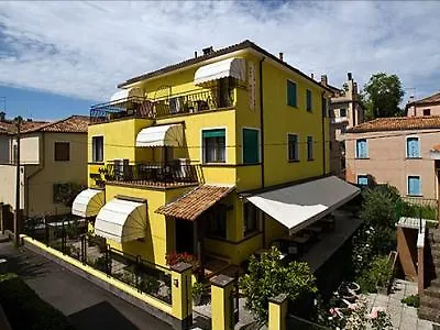 Tiziana Hotel Benátky – Lido
