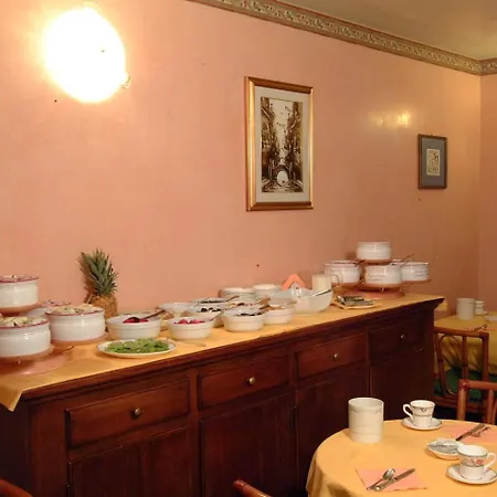 Hotel Tiziana Benátky – Lido