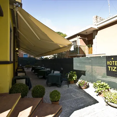 Tiziana מלון ונציה - לידו