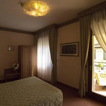Hotel Tiziana Benátky – Lido