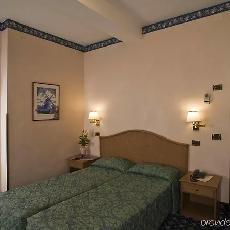 Tiziana Hotel Benátky – Lido