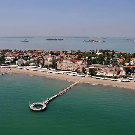 Hotel Tiziana Benátky – Lido