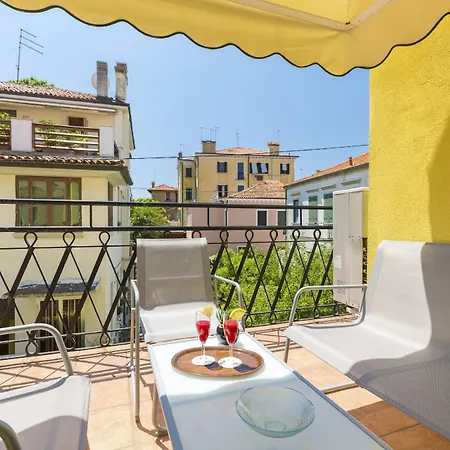 Tiziana Venetië-Lido