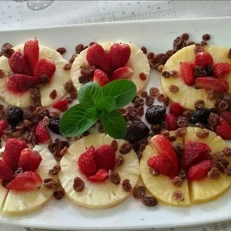 Szálloda Tiziana 3*